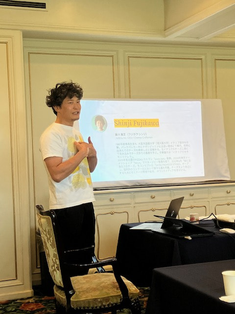 チーズスタンド-藤川さん