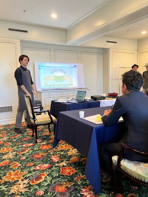 ファーベル安田さん