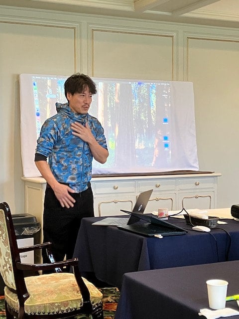 ブルーチーズ王子 伊勢さん