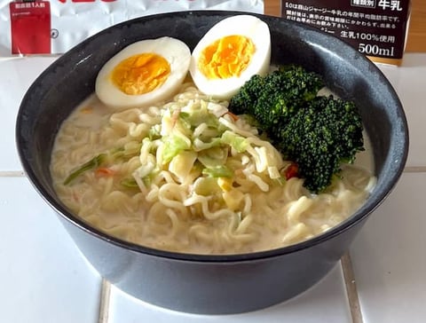 「マヨら～めん」