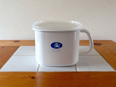 ホーローストックポット