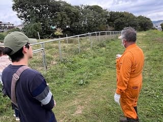 オープンファームとしての活動