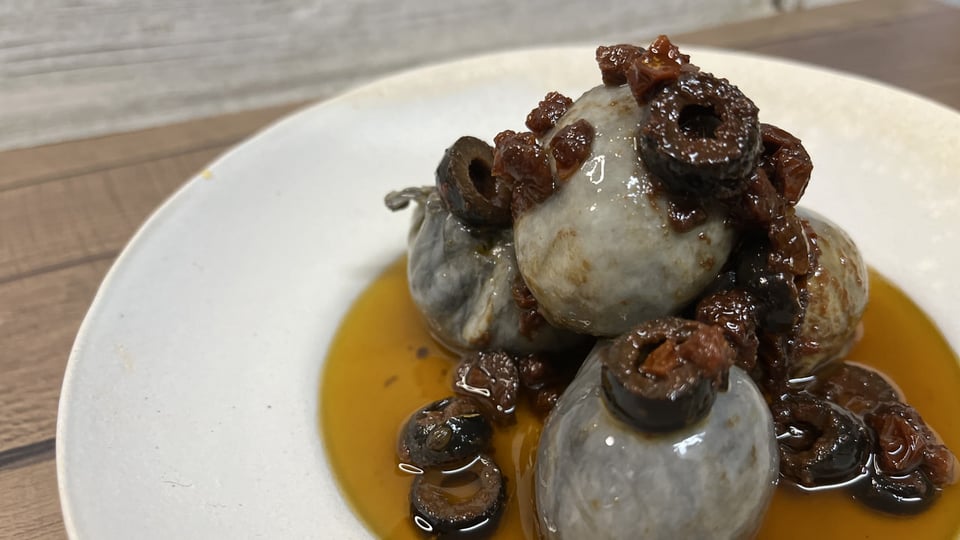 どうですか、このおどろおどろしい見た目・・・