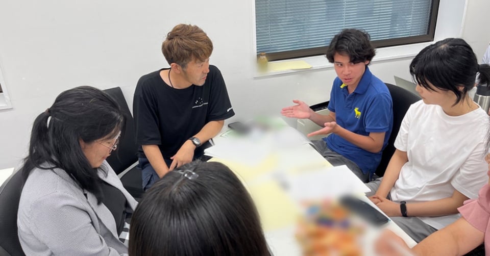 酪農の魅力を伝えるイベントブース、なにをやる？学生と酪農家が本気で和やかに作戦会議