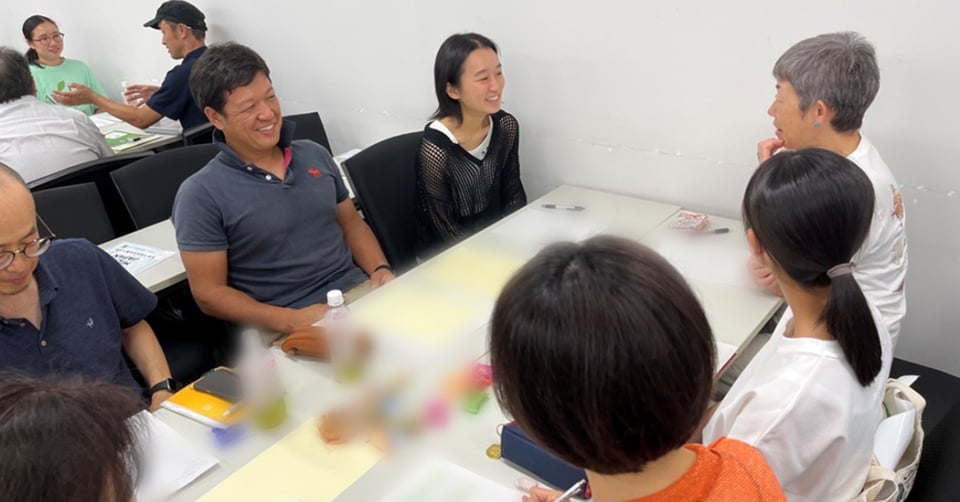 10年後の酪農ファンを増やすには？学生と酪農家が本気で和やかに作戦会議