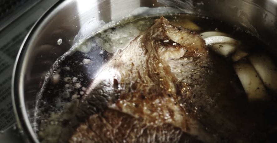 中島さんが取り組んでいる経産牛の塊肉