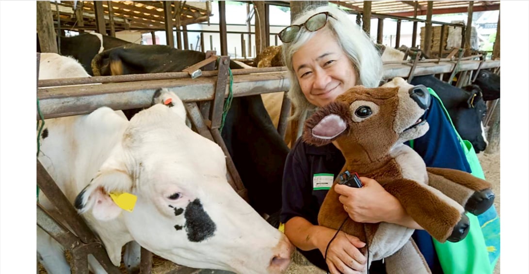 milushiのライター　合田さん