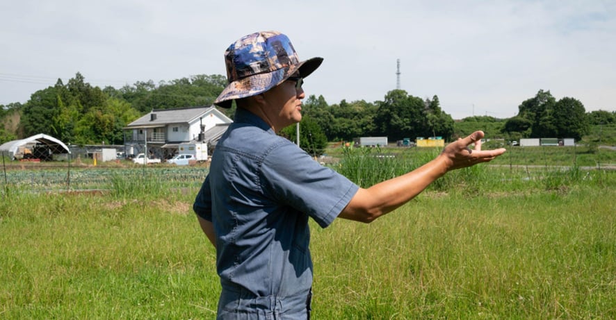 三良坂フロマージュの松原さんは牛たちが草を食む音が好き
