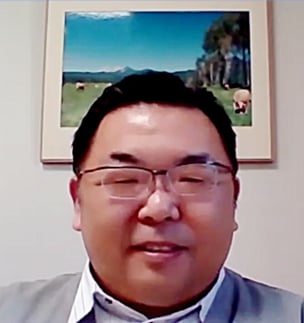 日本装削蹄協会　認定研修部長　小野 圭一さん