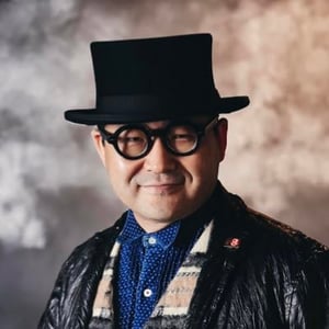 株式会社門崎 千葉社長