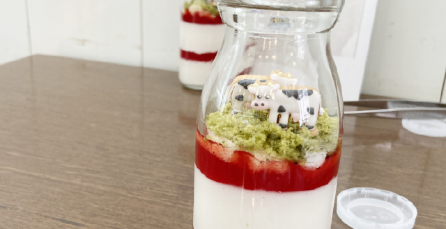 ミニチュアの牧場みたい